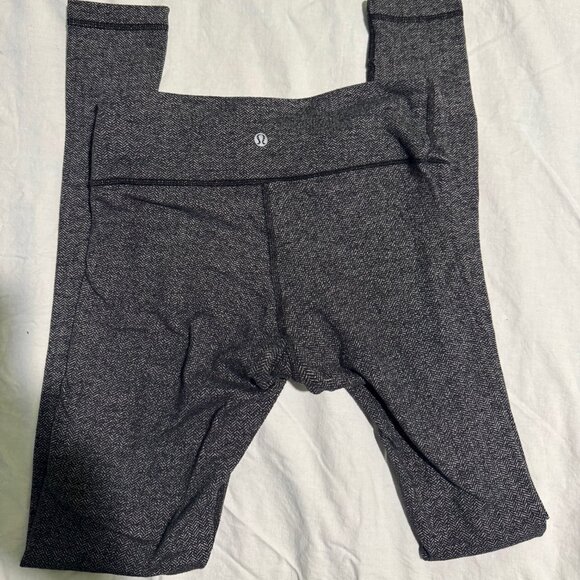 Lululemon wunder under tights 6 - Picture 1 of 3
